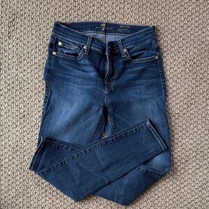 7 for all mankind jeans